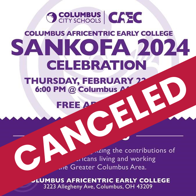 sankofa canceled